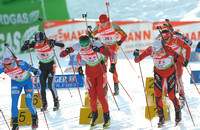 BIATHLON
