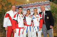 Karate-Nachwuchs-ÖM 2009 am 18.10.2009