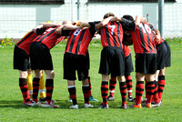 Radstadt : Lenzing (3:0), 14.5.2011