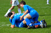 HSV Wals : ÖTSU Hallein (2:1), 3.4.2010