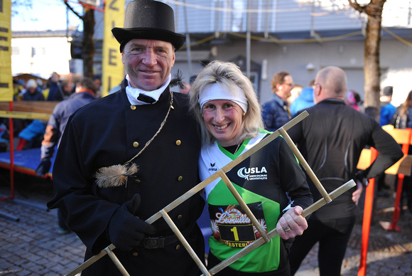 Silvesterlauf Seekirchen 2016