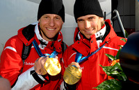 Empfang Nordische Olympioniken, 27.2.2010
