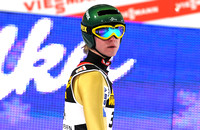 AUT, Vierschanzentournee, Bischofshofen, Training