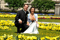 Hochzeit Monika und Hans, 7.5.2011