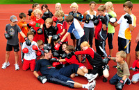LSO -Jugend zum Sport, 18.8.2010