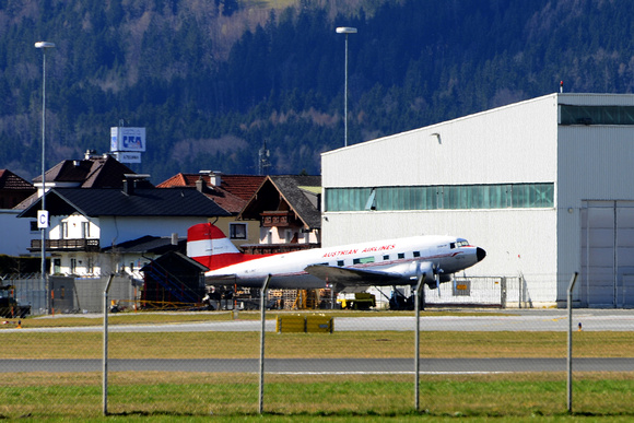 Salzburg-Airport