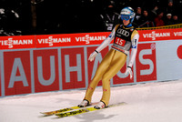 Skispringen in Bischofshofen