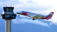 2020-1-27, Salzburg-Airport