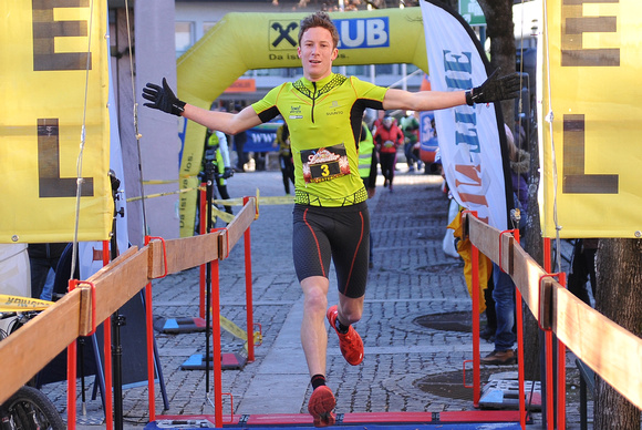 Silvesterlauf Seekirchen 2016
