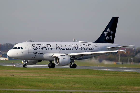 Salzburg-Airport