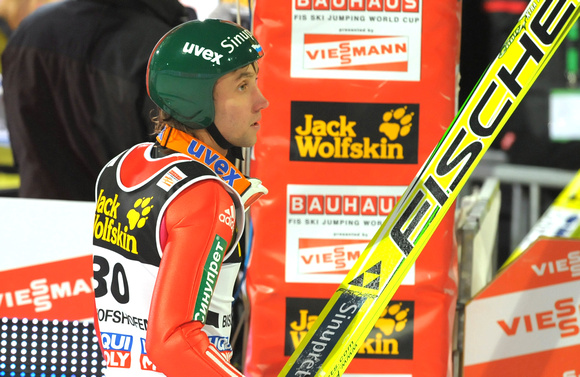 AUT, Vierschanzentournee, Bischofshofen, Training