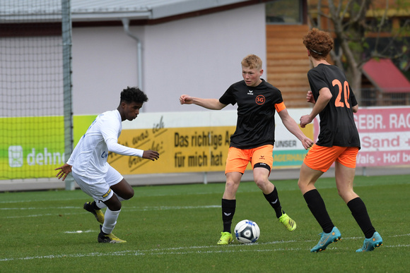 Lokalfußball