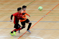 2019-01-27, U12 Turnier Grünau