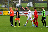 2022-04-16, U16 Grünau : Grödig (2:5)