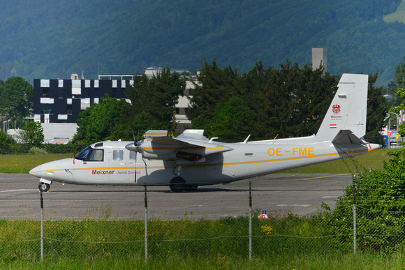 Salzburg-Airport