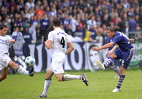 Austria Salzburg : Hallwang am 22.8.2009