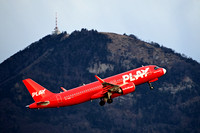 2023-01-14, Salzburg-Airport