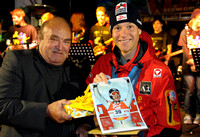 Bernhard GRUBER Empfang, 19.0.2010
