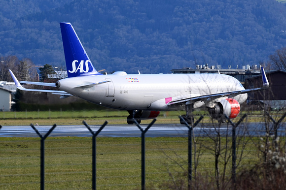 Salzburg-Airport