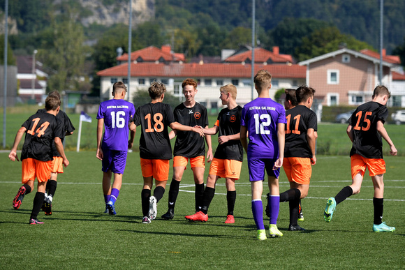 Fußball-Nachwuchs