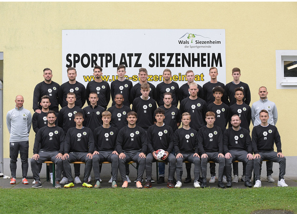 UFC Siezenheim 2020/21