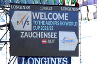AUDI FIS SK WORLD CUP 2021/22 Altenmarkt-Zauchensee