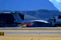 2025-01-27, Salzburg-Airport