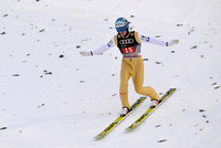 Skispringen in Bischofshofen