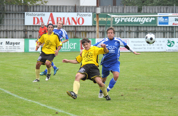 FUSSBALL