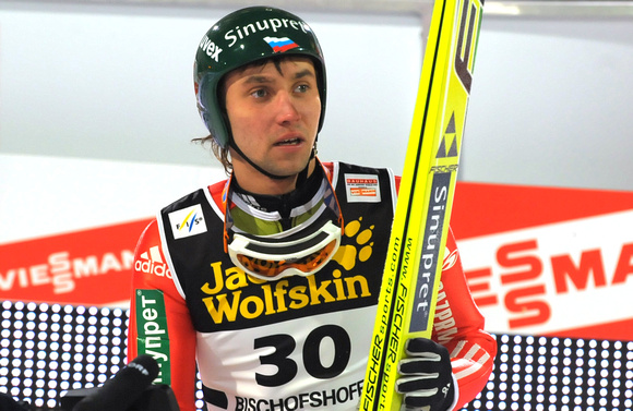 AUT, Vierschanzentournee, Bischofshofen, Training