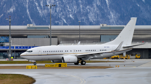 Salzburg-Airport