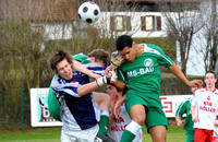 SN-Spiel der Runde Nußdorf : Seekirchen 1B am 27.3.3010
