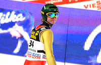 AUT, Vierschanzentournee, Bischofshofen, Training